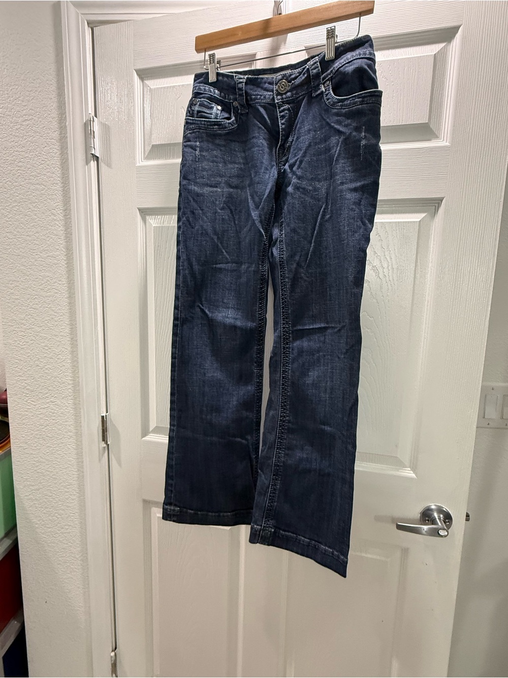 Stetson Jeans denim Size 6 Regular Blue
